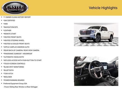 2024 GMC Sierra 1500 Denali