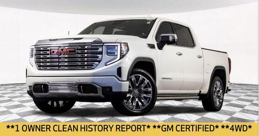 2024 GMC Sierra 1500 Denali