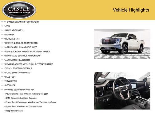 2024 GMC Sierra 1500 Denali