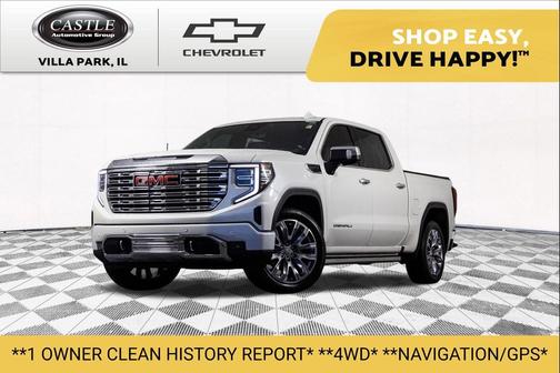 2024 GMC Sierra 1500 Denali