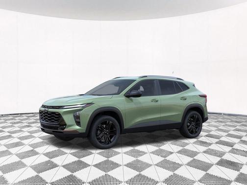 2026 Chevrolet Trax FWD ACTIV