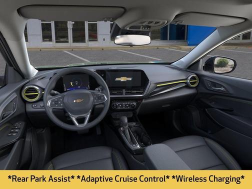 2026 Chevrolet Trax FWD ACTIV