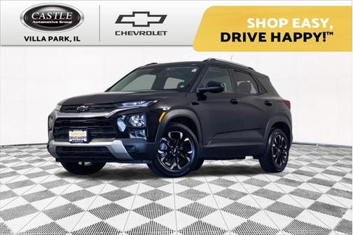 2022 Chevrolet Trailblazer LT