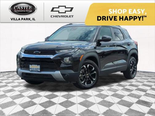 2022 Chevrolet Trailblazer LT