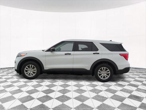 2021 Ford Explorer Base