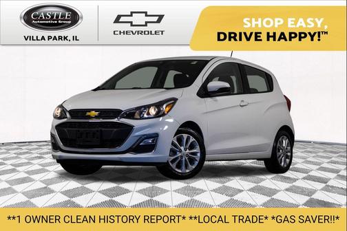 2022 Chevrolet Spark 1LT