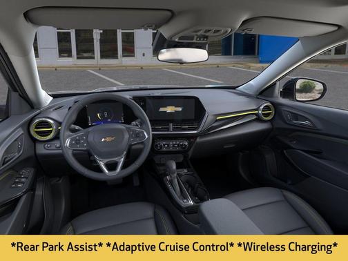 2026 Chevrolet Trax FWD ACTIV