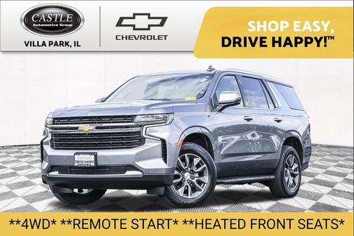 2022 Chevrolet Tahoe LT