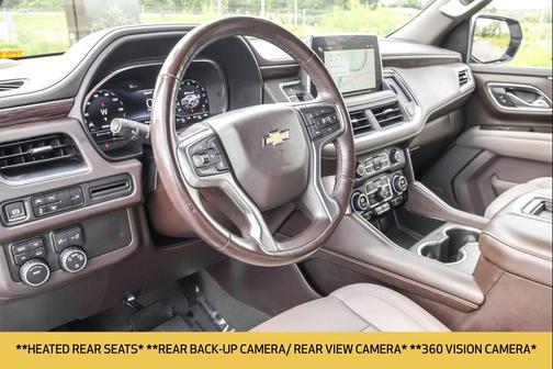 2022 Chevrolet Tahoe LT