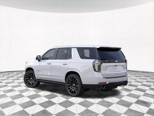 2025 Chevrolet Tahoe 4WD High Country