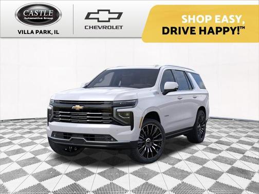 2025 Chevrolet Tahoe 4WD High Country