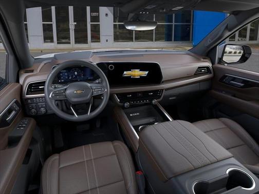 2025 Chevrolet Tahoe 4WD High Country