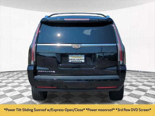 2019 Cadillac Escalade ESV Luxury