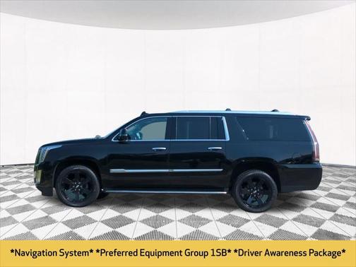 2019 Cadillac Escalade ESV Luxury