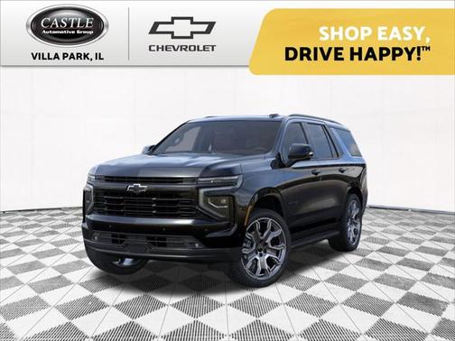 2025 Chevrolet Tahoe 4WD RST