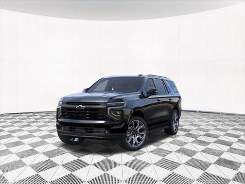 2025 Chevrolet Tahoe 4WD RST