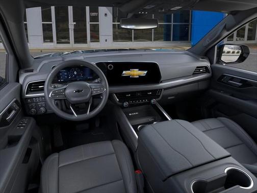 2025 Chevrolet Tahoe 4WD RST