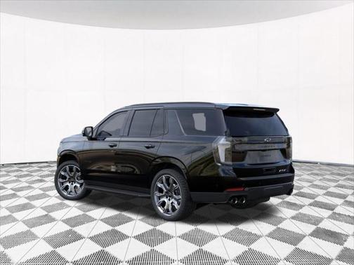 2025 Chevrolet Tahoe 4WD RST