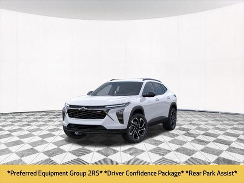 2025 Chevrolet Trax FWD 2RS