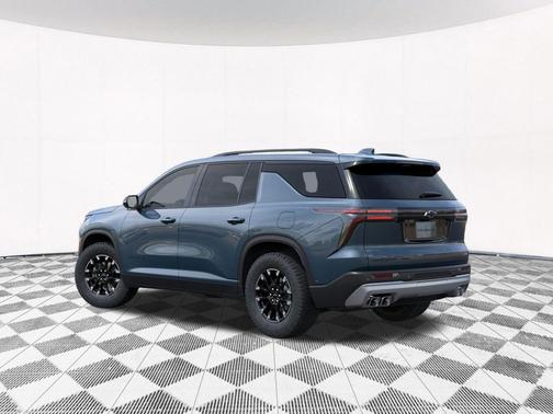 2026 Chevrolet Traverse AWD Z71