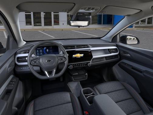 Sterling Gray Metallic 2027 Chevrolet Bolt RS FWD