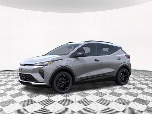 Sterling Gray Metallic 2027 Chevrolet Bolt RS FWD