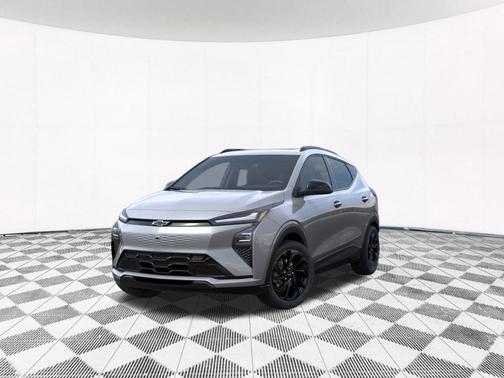 Sterling Gray Metallic 2027 Chevrolet Bolt RS FWD