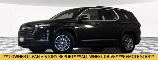 2022 Chevrolet Traverse LT Cloth