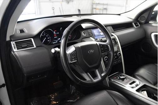 2018 Land Rover Discovery Sport SE