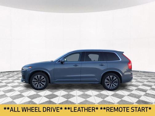 2021 Volvo XC90 T6 Momentum