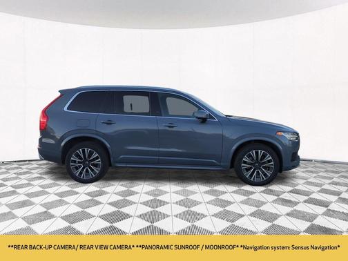 2021 Volvo XC90 T6 Momentum