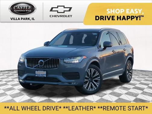 2021 Volvo XC90 T6 Momentum