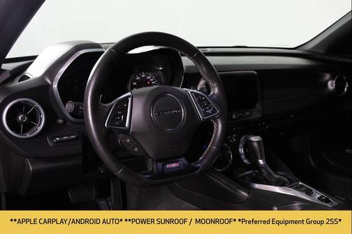 2016 Chevrolet Camaro 2SS