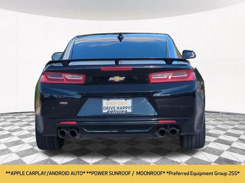 2016 Chevrolet Camaro 2SS