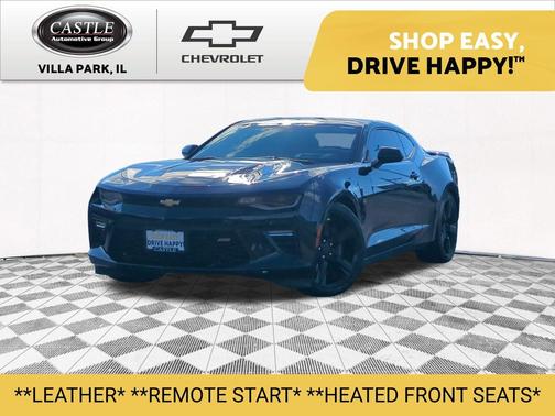 2016 Chevrolet Camaro 2SS