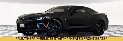 2016 Chevrolet Camaro 2SS