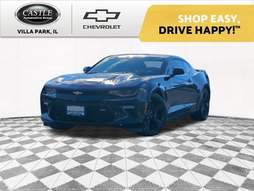 2016 Chevrolet Camaro 2SS