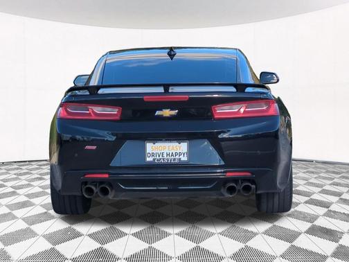 2016 Chevrolet Camaro 2SS