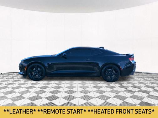 2016 Chevrolet Camaro 2SS