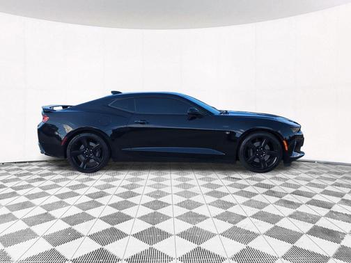 2016 Chevrolet Camaro 2SS