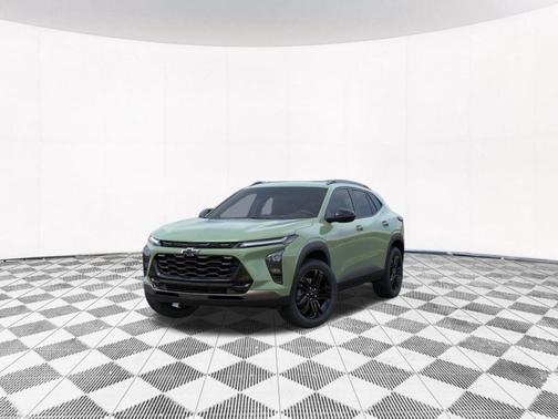 2026 Chevrolet Trax FWD ACTIV