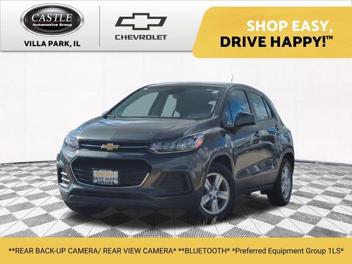 2020 Chevrolet Trax LS