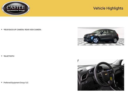 2020 Chevrolet Trax LS