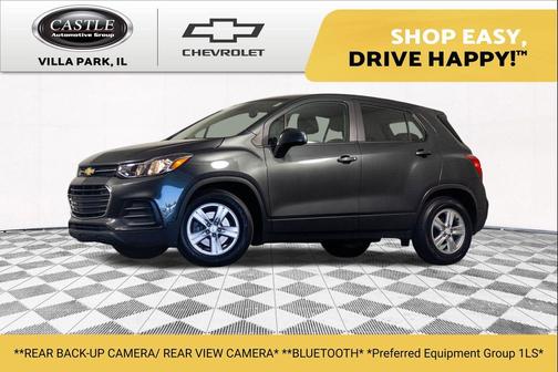 2020 Chevrolet Trax LS