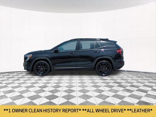 2022 GMC Terrain SLT