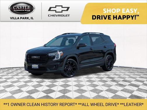 2022 GMC Terrain SLT