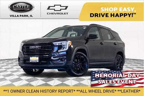 2022 GMC Terrain SLT