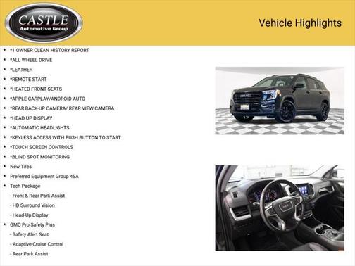 2022 GMC Terrain SLT