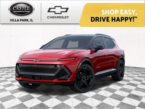 2026 Chevrolet Equinox EV RS