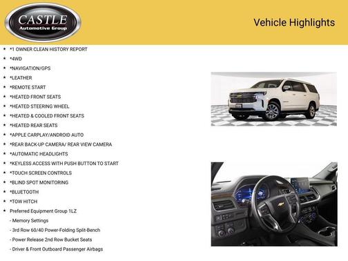 2023 Chevrolet Suburban Premier